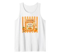 Jesus is My Jam Christian Albaricoque Fruta Cottagecore Faith Camiseta sin Mangas