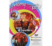 Jesus Is My Superhero - Hillsong Kids - DVD