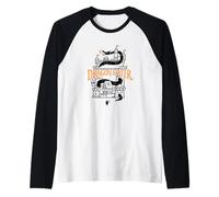 Jesus is our Dragon Slayer Génesis 3:15 Camisa cristiana Camiseta Manga Raglan