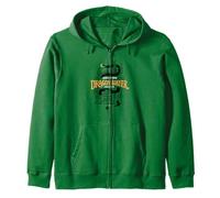 Jesus is our Dragon Slayer Génesis 3:15 Camisa cristiana Sudadera con Capucha