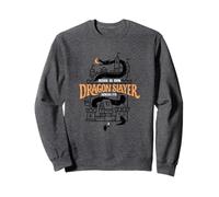 Jesus is our Dragon Slayer Génesis 3:15 Christian Kids Shirt Sudadera