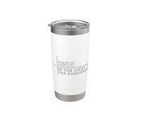 Jesus Is The Light In The Darkness Vaso térmico de acero inoxidable de doble pared