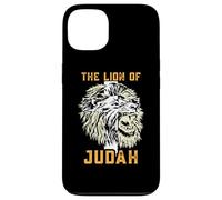 Jesus is The Lion of Judah from Genesis to Revelation Carcasa para iPhone 13