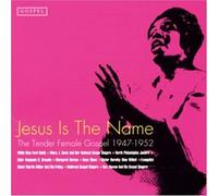 Jesus Is the Name: the Tender