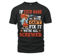 Jesus Is The Only Reason I Made It This Far T-Shirt Black L