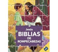 Jesús/ Jesus: Biblias De Rompecabezas/ Kids' Jesus Puzzle Bible (Biblias de niños/ Kids’ Puzzle Bibles)
