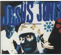 Jesus Jones - 5099920351625 BRING IT ON DOWN CD UK FOOD 1989 [Vinilo]