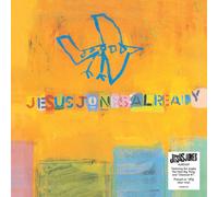 Jesus Jones - Jesus Jones: Already (140g Translucent Vinyl) [Vinilo]