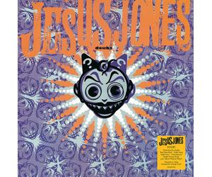 Jesus Jones - Doubt (Translucent Orange Vinyl) (LP)
