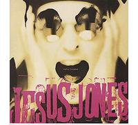 Jesus Jones - Info freako (1989) / Vinyl Maxi Single [Vinyl 12'']