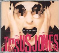 Jesus Jones - Info freako [Single-CD]
