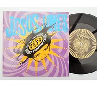Jesus Jones International Bright Young Thing 7" Food FOOD27 EX/EX 1990 picture sleeve