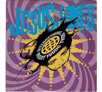 Jesus Jones - INTERNATIONAL BRIGHT YOUNG THING 7 INCH (7" VINYL 45) UK FOOD 1990