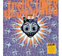 Jesus Jones Doubt (Vinyl) 12" Album Coloured Vinyl