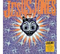 Jesus Jones Doubt (Vinyl) 12" Album Coloured Vinyl