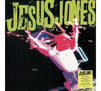 Jesus Jones - Jesus Jones: Liquidizer (140g Translucent Green Vinyl) [Vinilo]