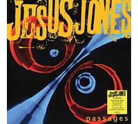 Jesus Jones - Jesus Jones: Passages (140g Translucent Yellow Vinyl) [Vinilo]