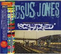 Jesus Jones - Jesus Jones scratched
