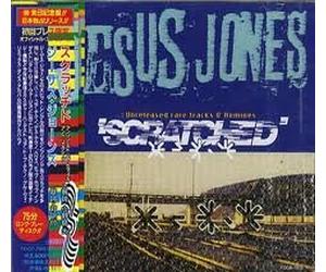 Jesus Jones - Jesus Jones scratched