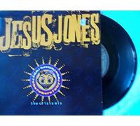 Jesus Jones - Jesus Jones - Who? Where? Why? (The Crisis Mix) - 7" Single 1991 - Food FOOD 28