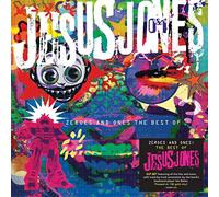 Jesus Jones - Jesus Jones: Zeroes And Ones - The Best Of (140g Gold Vinyl) [Vinilo]