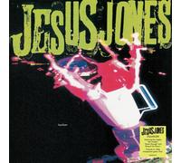 Jesus Jones - Jesus Jones: Liquidizer (140g Translucent Green Vinyl) [Vinilo]