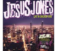 Jesus Jones - Live In Chicago 1990 [Vinilo]