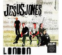 Jesus Jones - London - 140-Gram White Colored Vinyl [Vinilo]