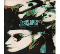 Jesus Jones - Never enough (1989) [VINYL]