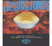 Jesus Jones - Never Enough/The Best Of [Alemania] [DVD]