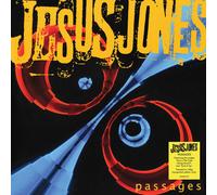 Jesus Jones - Jesus Jones: Passages (140g Translucent Yellow Vinyl) [Vinilo]