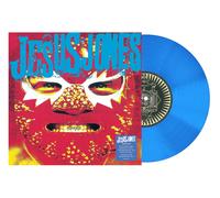 Jesus Jones - Jesus Jones: Perverse (140g Translucent Blue Vinyl) [Vinilo]