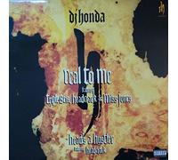 JESUS JONES - Real to Me [Vinilo]