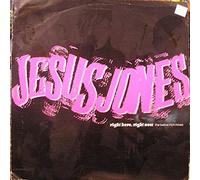 JESUS JONES - RIGHT HERE RIGHT NOW 12 INCH (12" VINYL) UK FOOD 1990