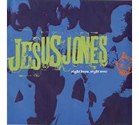 Jesus Jones - Right here right now (1990) / Vinyl single [Vinyl-Single 7'']