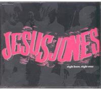 Jesus Jones - Right here right now [Single-CD]
