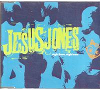 Jesus Jones - Right here right now [Single-CD]