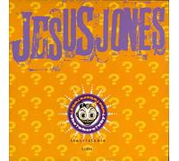Jesus Jones - Who Where Why - Crisis Mix - Numbered