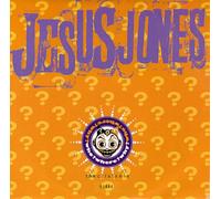 Jesus Jones - Who Where Why - Crisis Mix - Numbered