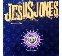 Jesus Jones - Who? where? why? [Vinyl Single]