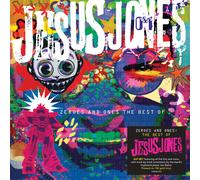 Jesus Jones - Jesus Jones: Zeroes And Ones - The Best Of (140g Gold Vinyl) [Vinilo]