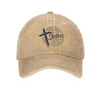 Jesús, la Forma en Que la Verdad la Vida lavó Gorra de béisbol Ajustada al Sol Retro Gorra de Camionero Hombres Mujeres KPOP Rock Gorras de béisbol