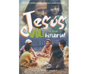 Jesús, La Verdadera Historia desde la Perspectiva de un Niño, DVD en Catalán, Castellano e Inglés