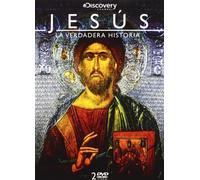 Jesus la verdadera historia [DVD]