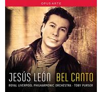 Jesús León : Bel Canto.