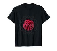 Jesús León de Judá. Juan 3:16-17. Te amo Jesús. Evangelio Camiseta