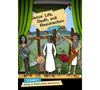 Jesus Life Death & Resurrection [USA] [DVD]