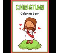 Jesus Little Lights of Faith - Christian Coloring Book for Kids: Inspiring Little Hearts Through Faith and Color