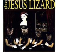 The Jesus Lizard – Liar – Vinilo – Edición Deluxe (Importación USA)