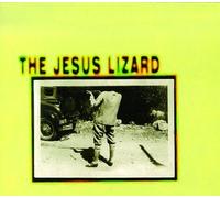 Jesus Lizard, the - S/T